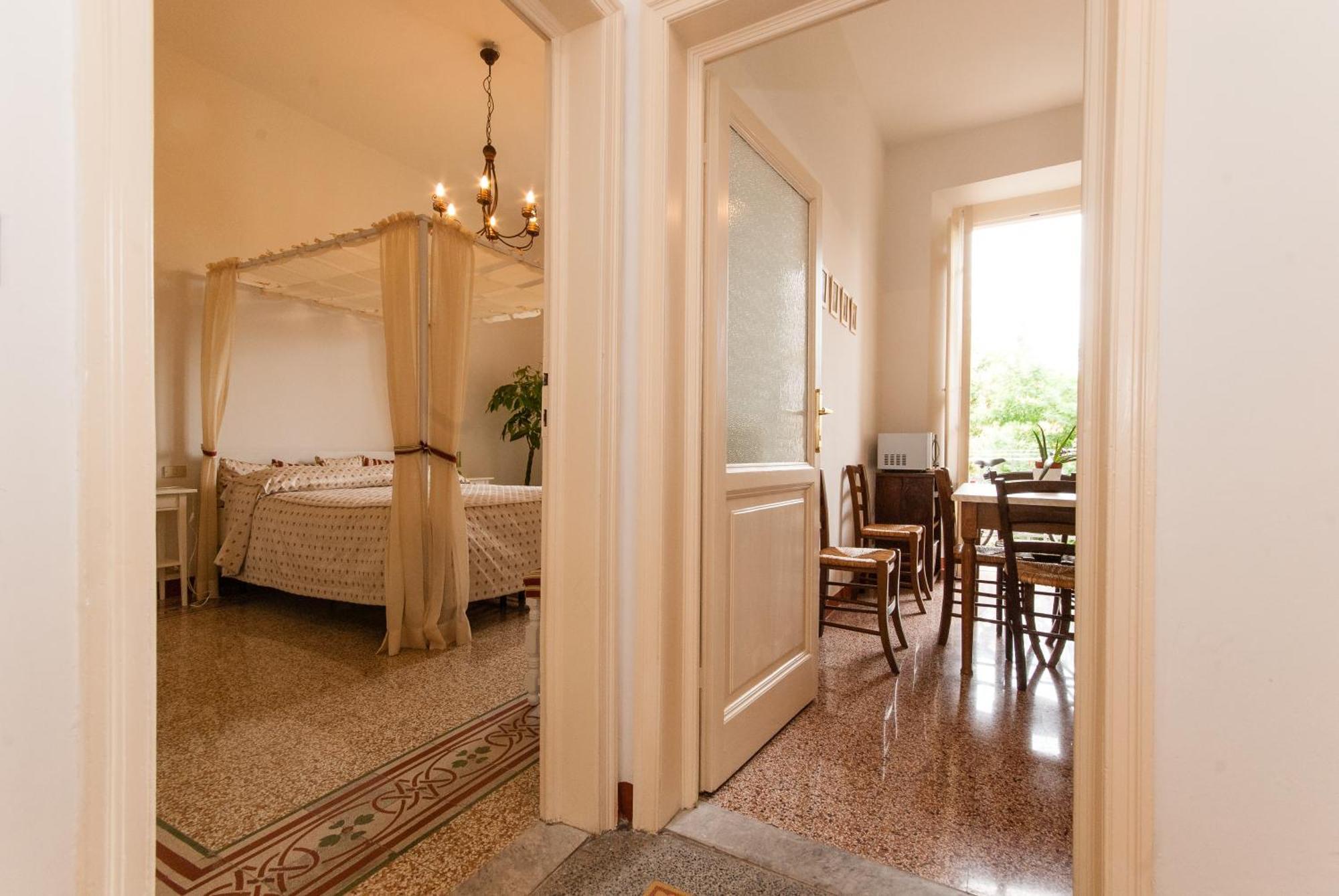 Oltrarno apartments Firenze Camera foto